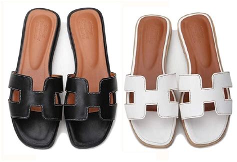 claquette steve madden hermes|The Hermes Oran Dupes That Rival The Originals .